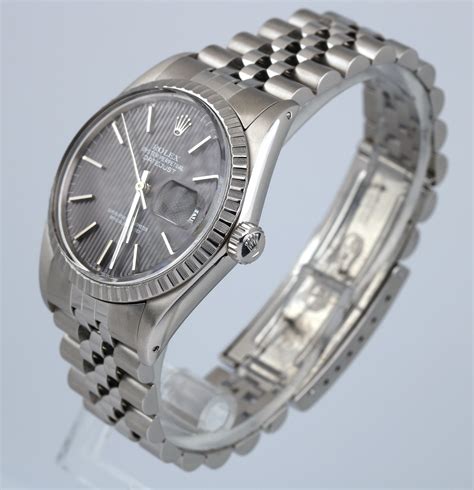 rolex jubilee band adjustment|rolex datejust jubilee bracelet 36mm.